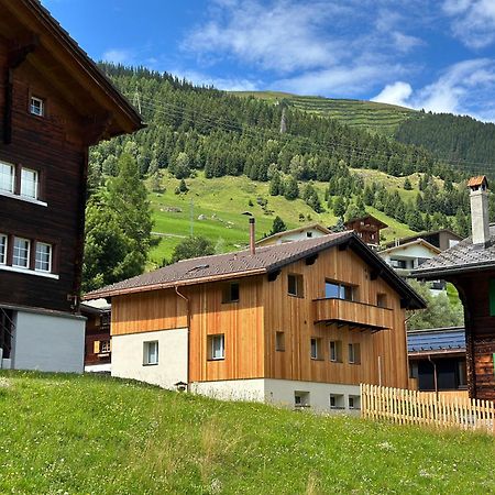 Yeti Lodge Sedrun Εξωτερικό φωτογραφία