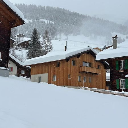 Yeti Lodge Sedrun Εξωτερικό φωτογραφία