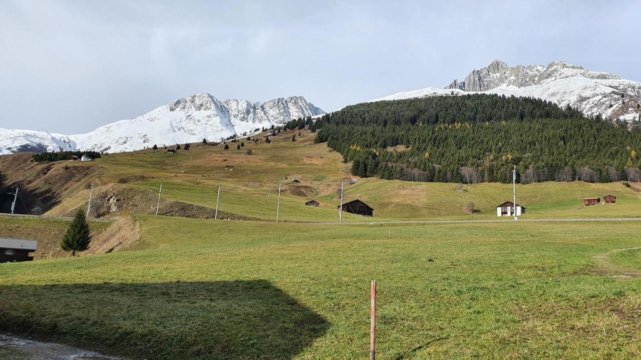 Yeti Lodge Sedrun Εξωτερικό φωτογραφία