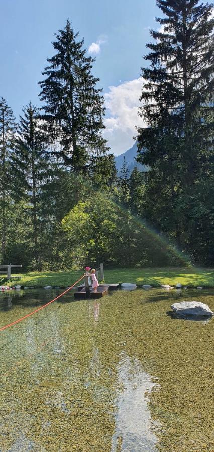 Yeti Lodge Sedrun Εξωτερικό φωτογραφία