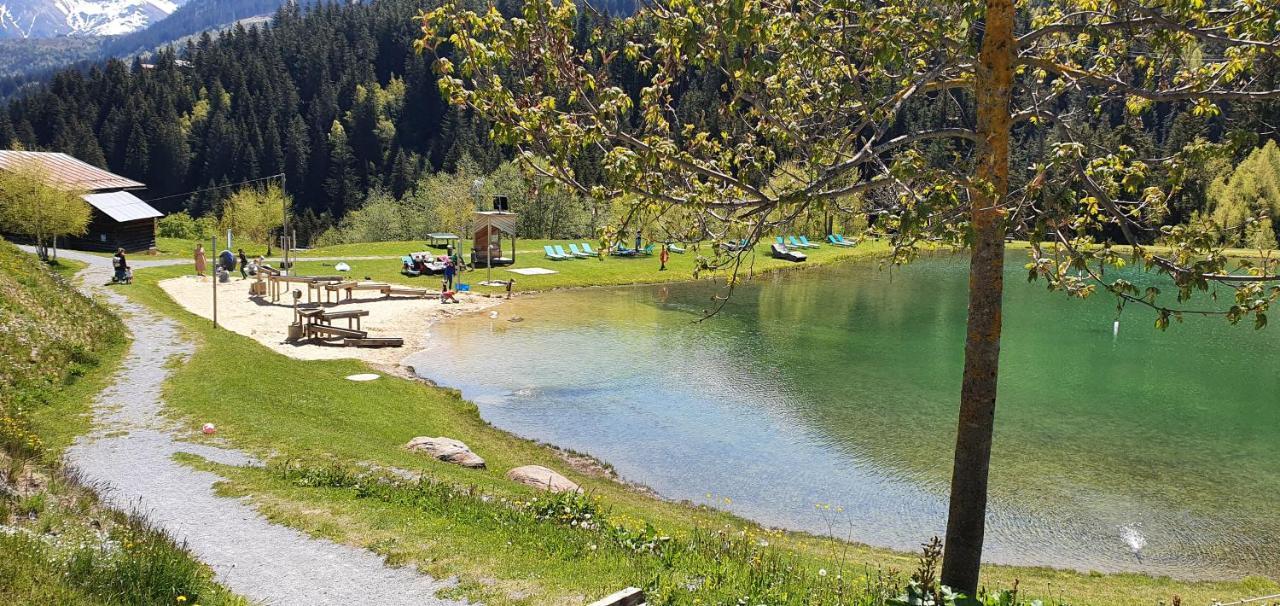 Yeti Lodge Sedrun Εξωτερικό φωτογραφία