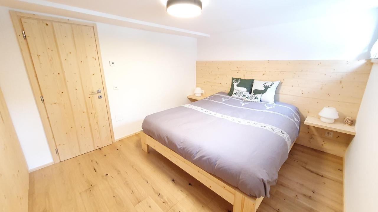 Yeti Lodge Sedrun Εξωτερικό φωτογραφία