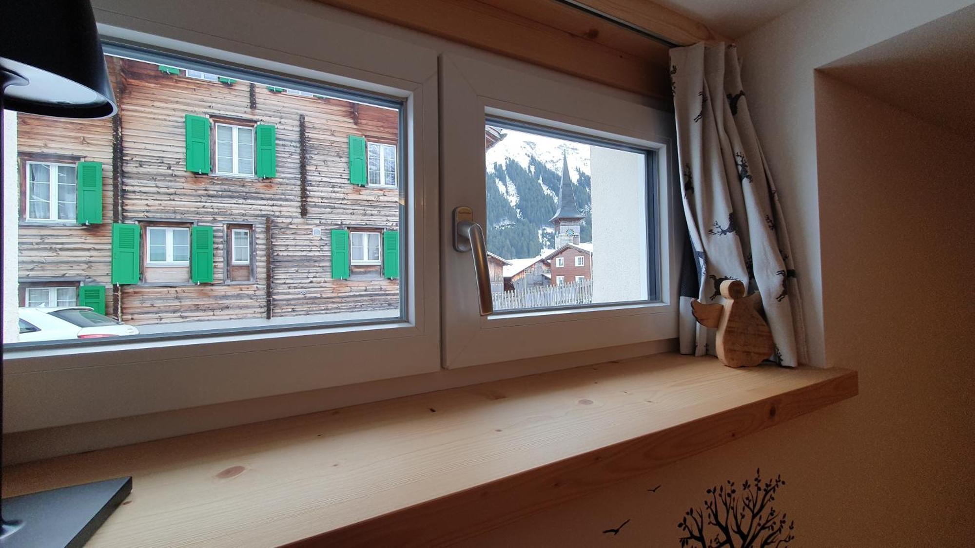 Yeti Lodge Sedrun Δωμάτιο φωτογραφία