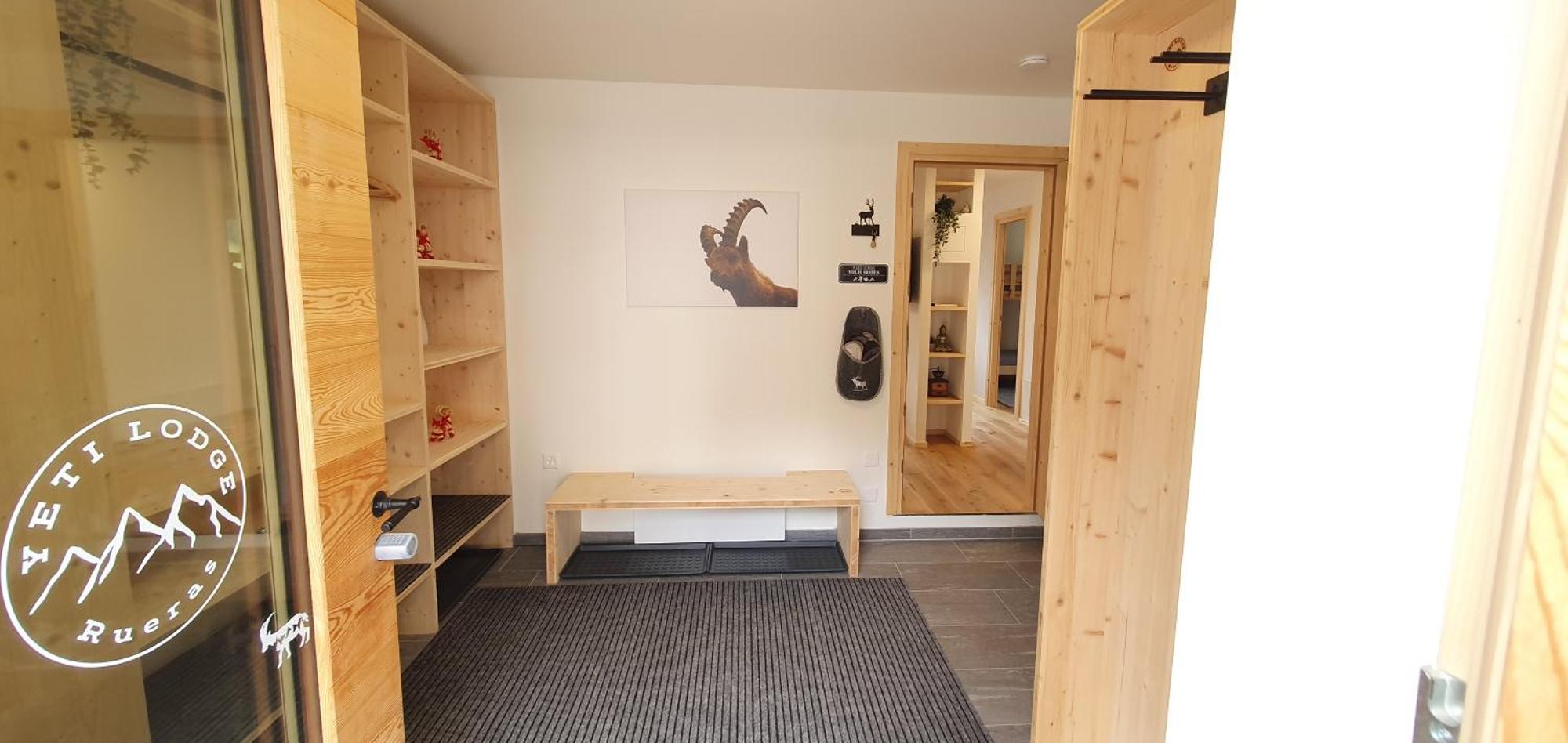 Yeti Lodge Sedrun Εξωτερικό φωτογραφία